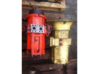 LINDE Hydraulikpumpe