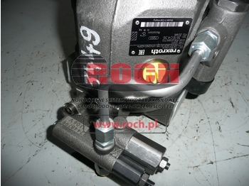 Hydraulikpumpe für Baumaschine REXROTH A10VSO28DFLR/31R-VPA12N00*QDP1* QDP1: das Bild 2