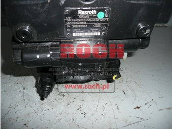 Hydraulikpumpe für Radlader REXROTH A4VG56DE1D1/32R-NZC02F025SP-S 5350265: das Bild 2