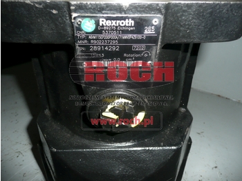 Hydraulikmotor für Radlader REXROTH A6VM115EP200P000A/71MWV0P4Z91D0-0 5370511: das Bild 2