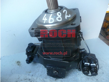 REXROTH Hydraulikmotor