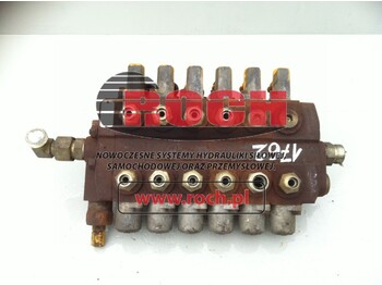 Hydraulik ventil