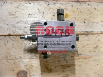 Hydraulik ventil