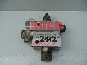Hydraulik ventil