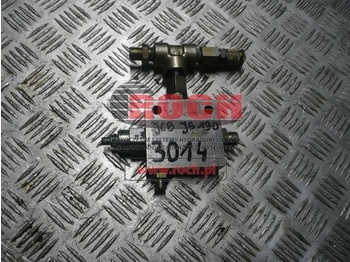 Hydraulik ventil