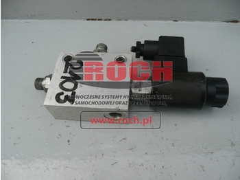 Hydraulik ventil