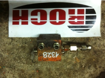 Hydraulik ventil