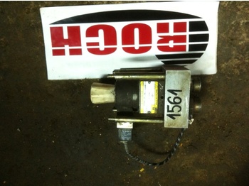 Hydraulik ventil