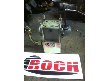 Hydraulik ventil