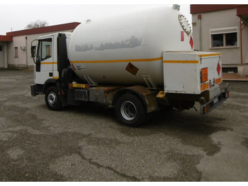 Tankwagen Für die Beförderung von Gas IVECO: das Bild 3