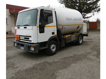 Tankwagen Für die Beförderung von Gas IVECO: das Bild 2