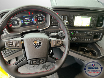 Sattelzugmaschine SCANIA S 590 A6x4NB: das Bild 2