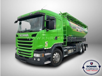 SCANIA G 450 Tankwagen