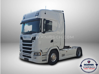 SCANIA S 500 Sattelzugmaschine