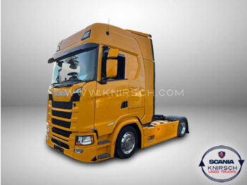SCANIA S 500 Sattelzugmaschine