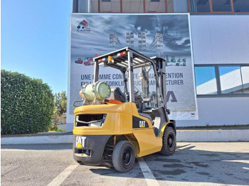 Caterpillar GP25NT - Leasing Caterpillar GP25NT: das Bild 5