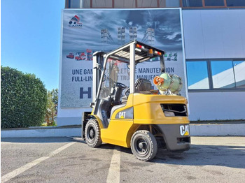 Caterpillar GP25NT - Leasing Caterpillar GP25NT: das Bild 4