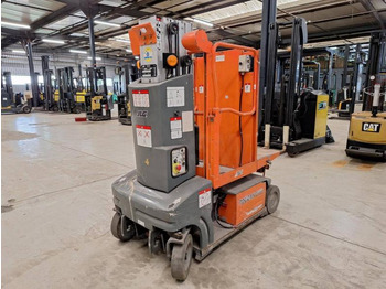 JLG Teleskopmastbühne