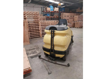 Kehrmaschine Kärcher BD100/25: das Bild 4