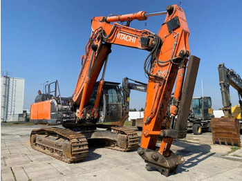 HITACHI ZX350LC-6 Kettenbagger
