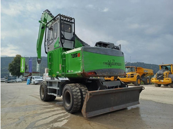 Sennebogen 735E - Leasing Sennebogen 735E: das Bild 2