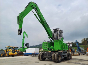 Sennebogen 735E - Leasing Sennebogen 735E: das Bild 4