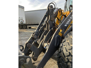 Radlader Volvo L45H: das Bild 5