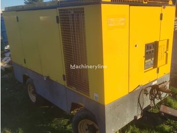 Luftkompressor Atlas Copco Xahs 285: das Bild 1