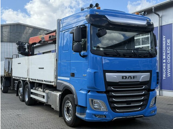 DAF XF 480 Pritsche LKW