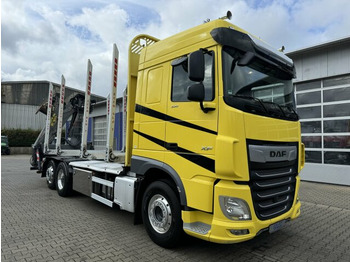 DAF XF 530 Holztransporter
