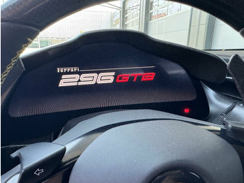 Coupé Ferrari 296 GTB Coupe: das Bild 3 Coupé Ferrari 296 GTB Coupe: das Bild 3