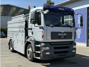 MAN TGA 18.360 Saug-/ Spülfahrzeug