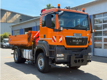 MAN TGA 18.360 Kipper