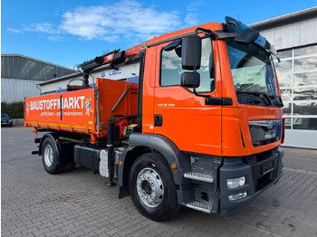 MAN TGM 18.340 Kipper