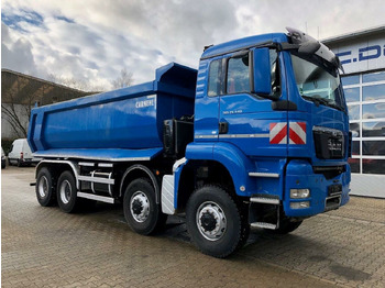 MAN TGS 35.440 Kipper