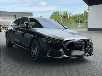 MERCEDES-BENZ Limousine