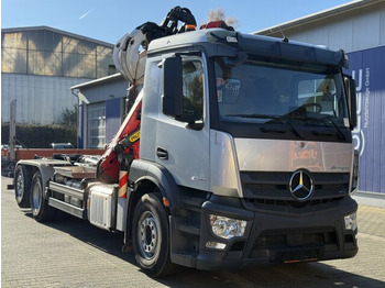 MERCEDES-BENZ Actros 2546 Abrollkipper