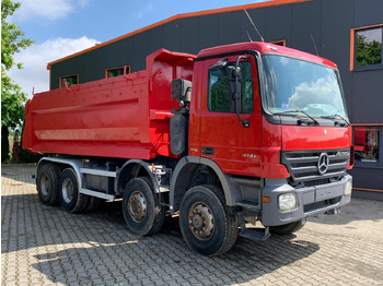 MERCEDES-BENZ Actros 4141 Kipper