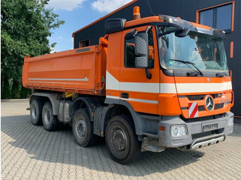 MERCEDES-BENZ Actros 4144 Kipper