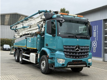 MERCEDES-BENZ Arocs 2636 Betonpumpe
