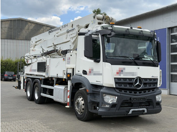 PUTZMEISTER Betonpumpe
