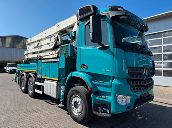 MERCEDES-BENZ Arocs Betonpumpe