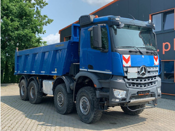 MERCEDES-BENZ Arocs 4145 Kipper