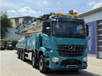 MERCEDES-BENZ Arocs Betonpumpe