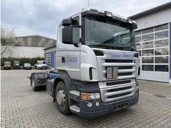 SCANIA R 420 Tankwagen