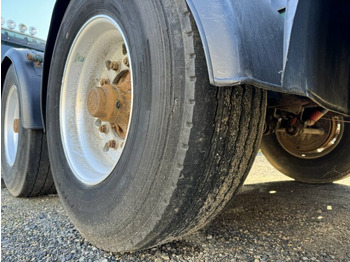 Holzauflieger Schwarzmüller HS 3/E Langmaterial Holz 3 Achse 35.000 Kg: das Bild 4 Holzauflieger Schwarzmüller HS 3/E Langmaterial Holz 3 Achse 35.000 Kg: das Bild 4