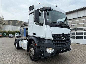 MERCEDES-BENZ Actros 1843 Sattelzugmaschine