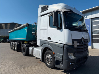 MERCEDES-BENZ Actros 1845 Sattelzugmaschine