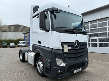 MERCEDES-BENZ Actros 1845 Sattelzugmaschine