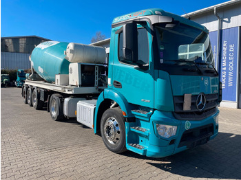 MERCEDES-BENZ Antos Sattelzugmaschine